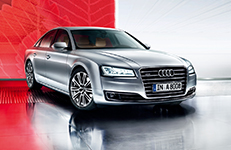 新型Audi A8 / A8 L / S8を発売