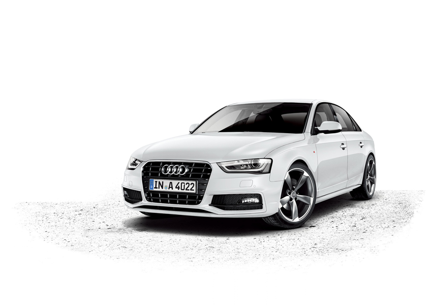 Audi A4/A4 Avant S-line plusを発売