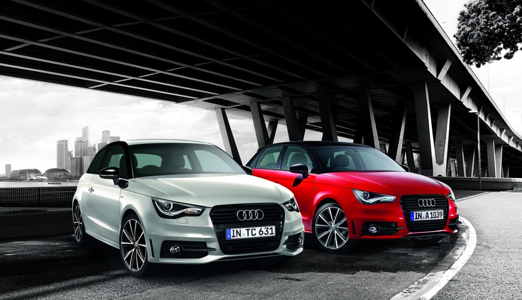 Audi A1 /A1 Sportback Admired plusを発売