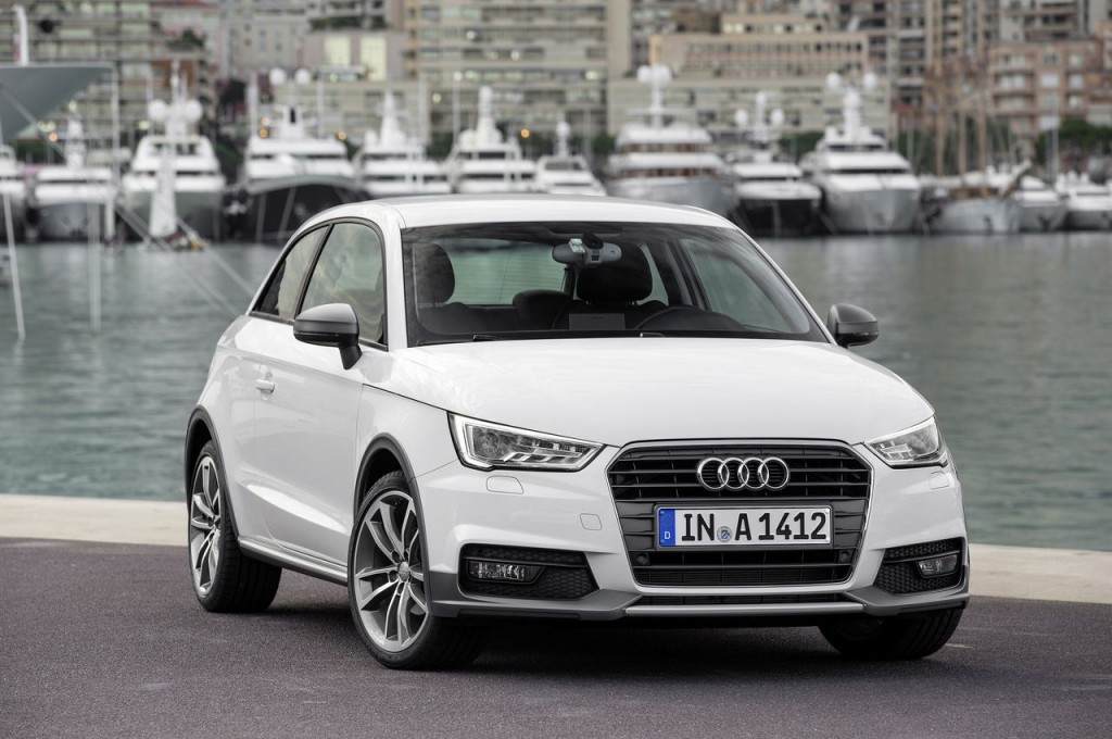 新型 Audi A1 /A1 Sportback を発売