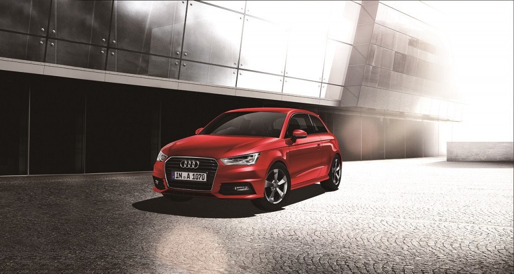 限定モデル Audi A1 / A1 Sportback 1st editionを発売