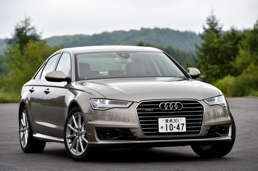 新型 Audi A6 / A6 Avant、Audi A6 allroad quattro、Audi S6 / S6 Avant 及び Audi RS 6 Avantを発売