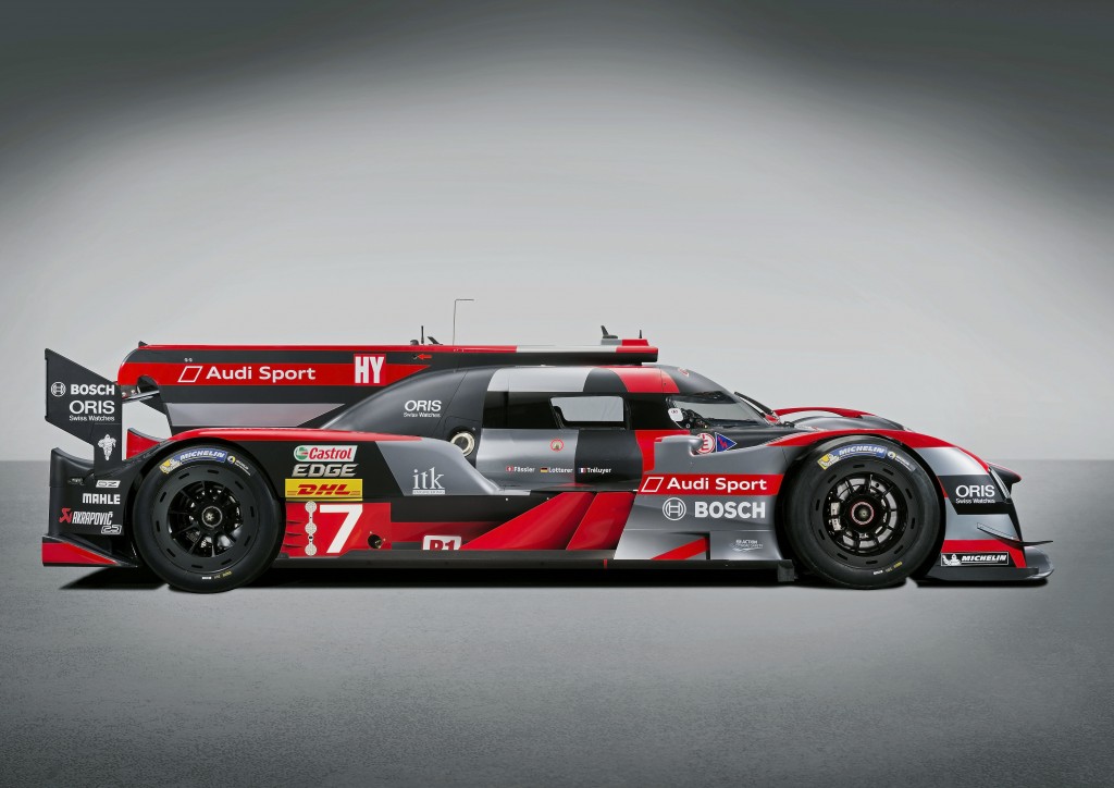 Audi、2016年世界耐久選手権(WEC)シルバーストーンシーズン Audi、2016年世界耐久選手権(WEC)シルバーストーンシーズン